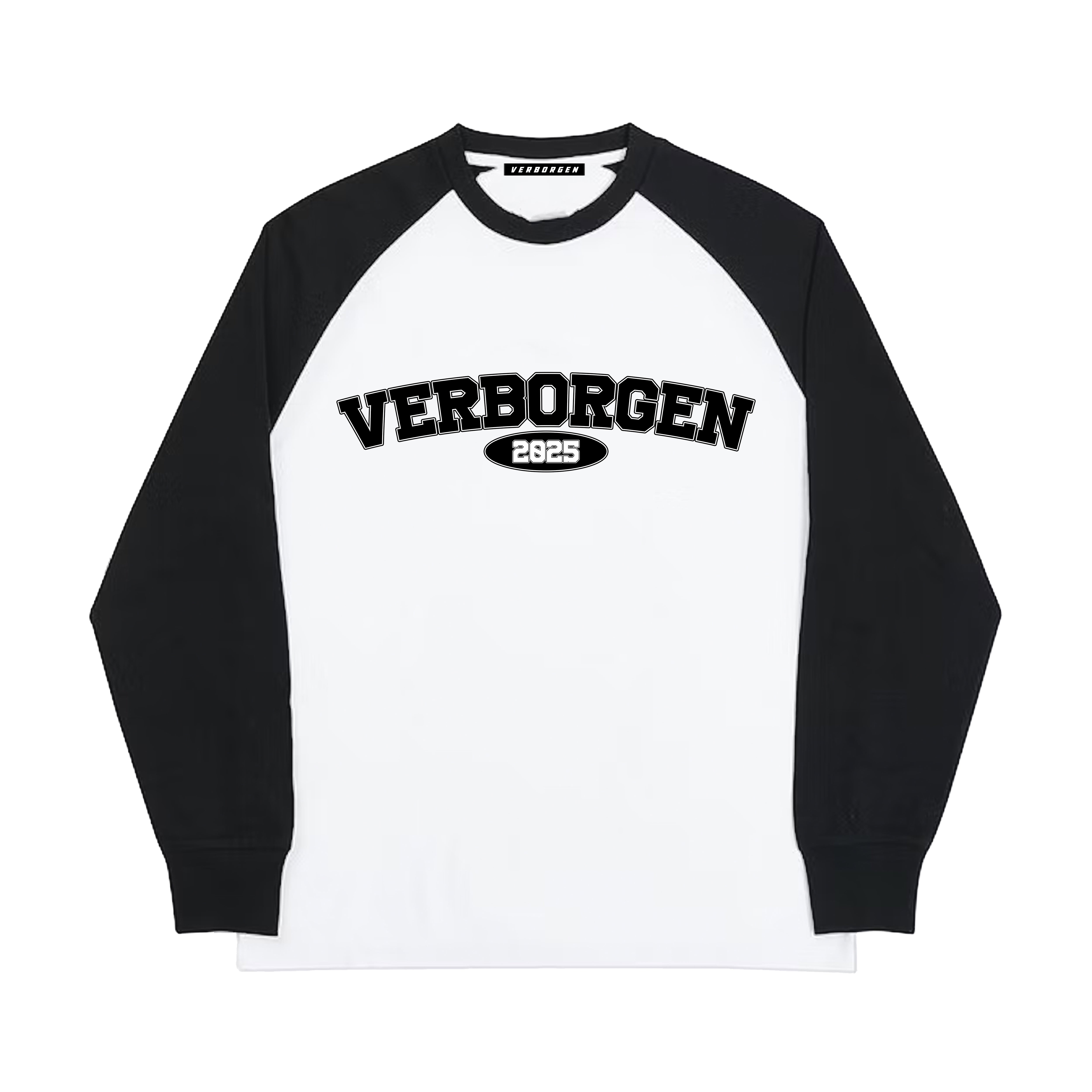 Verborgen 2025 LS T-Shirt - Black