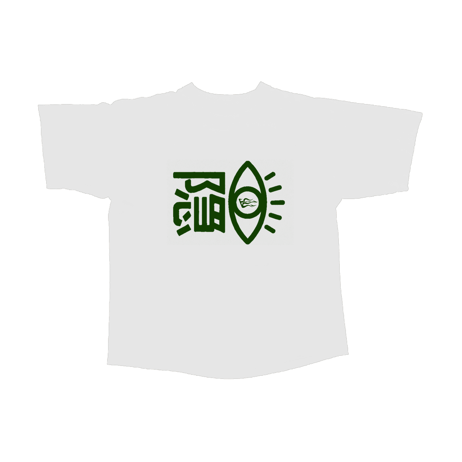 Camiseta NinetyNine - Blanca