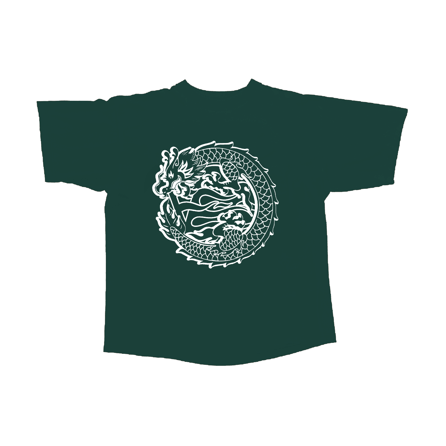 T-shirt NinetyNine - Blanc