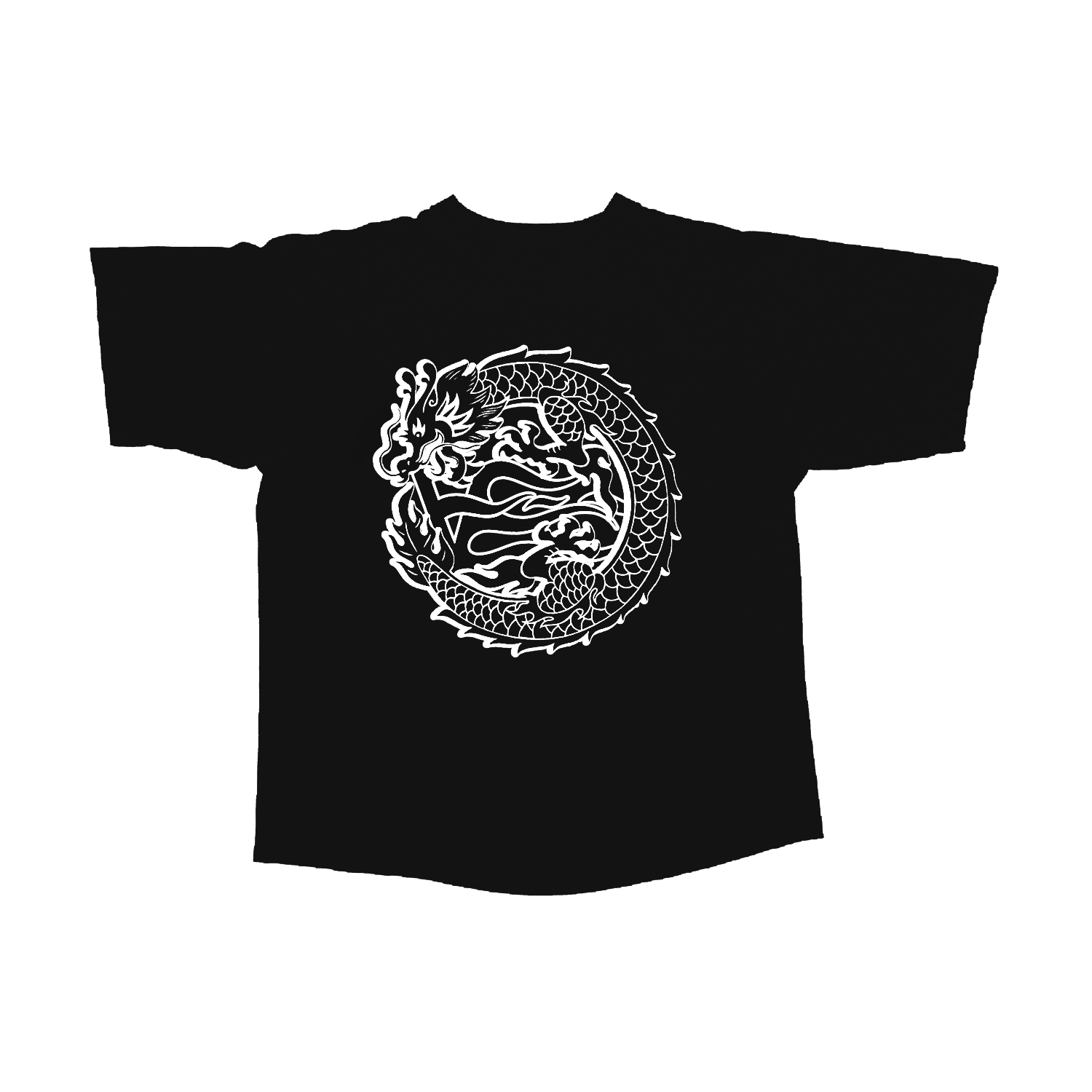 Camiseta NinetyNine - Blanca