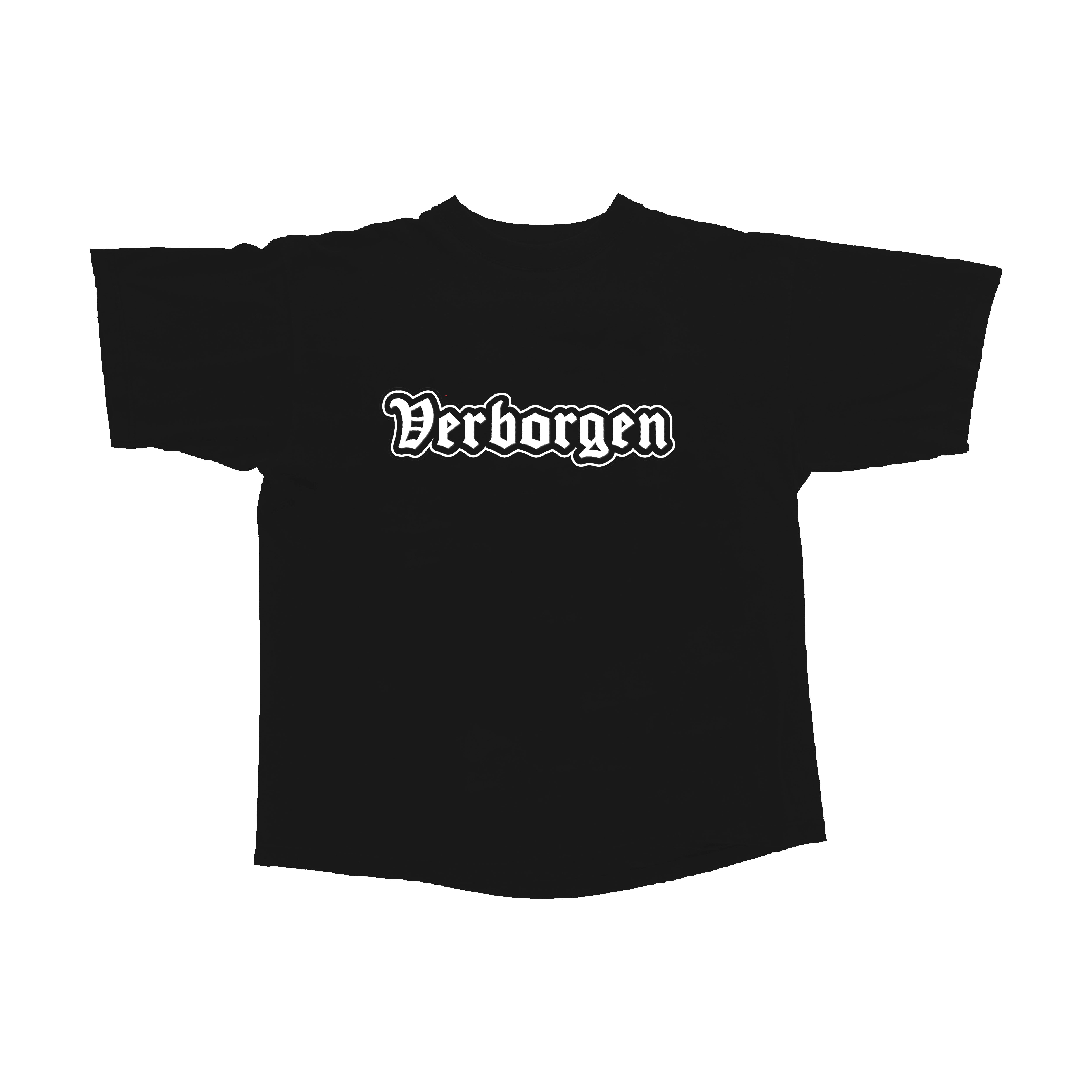 Uncensored T-Shirt - Black