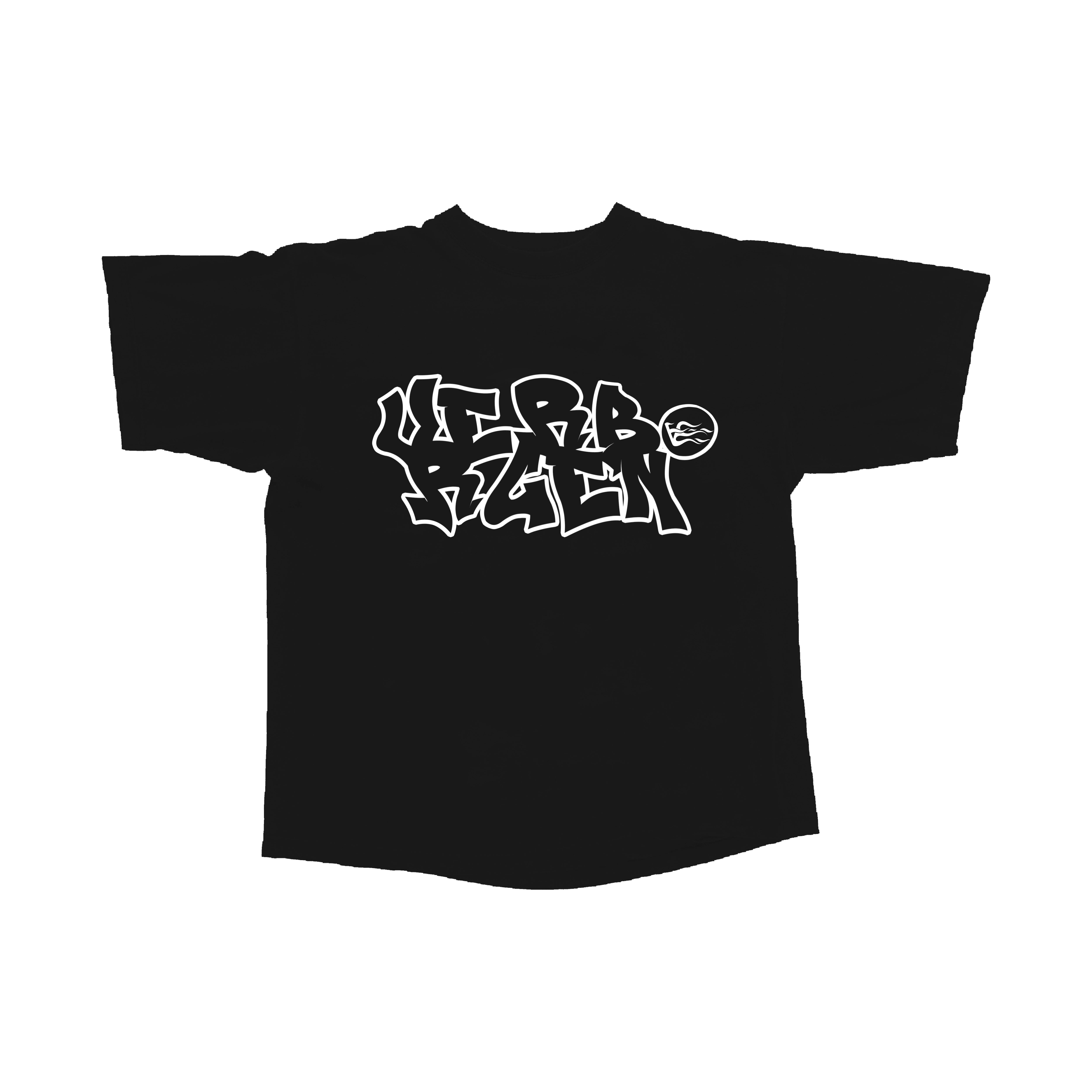 T-Shirt Censuré - NOIR