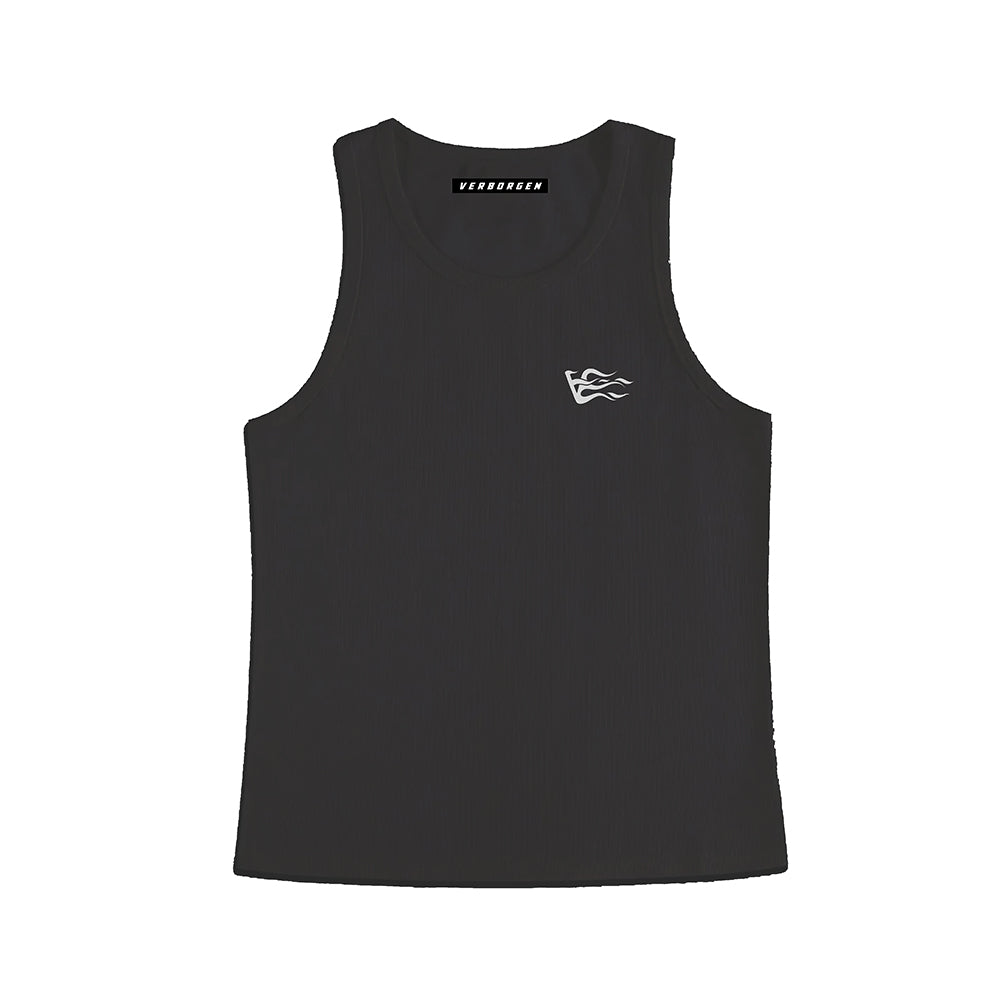 Men's Tank Top (Black)