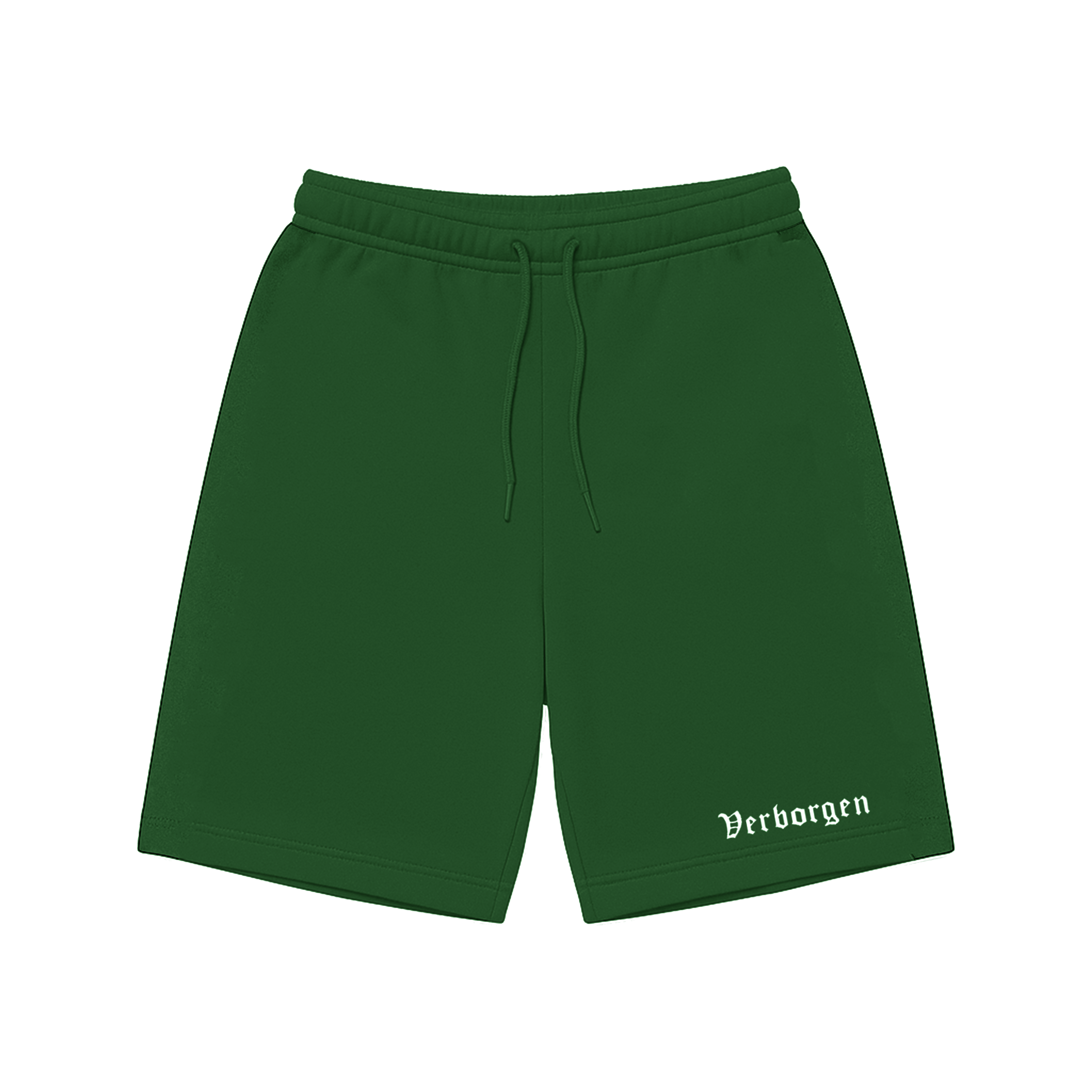 Pantalon de jogging brodé - Noir