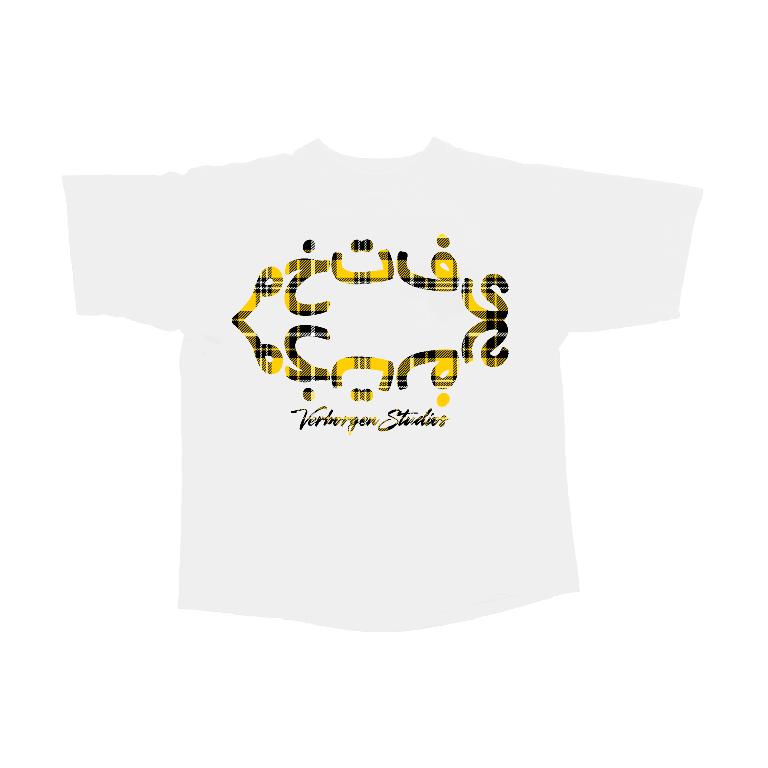 T-shirt NinetyNine - Blanc