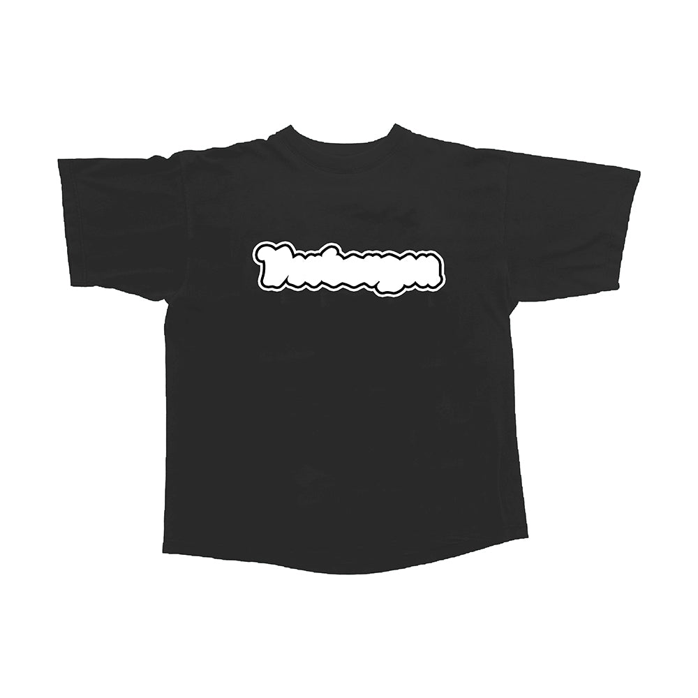 T-Shirt Censuré - NOIR