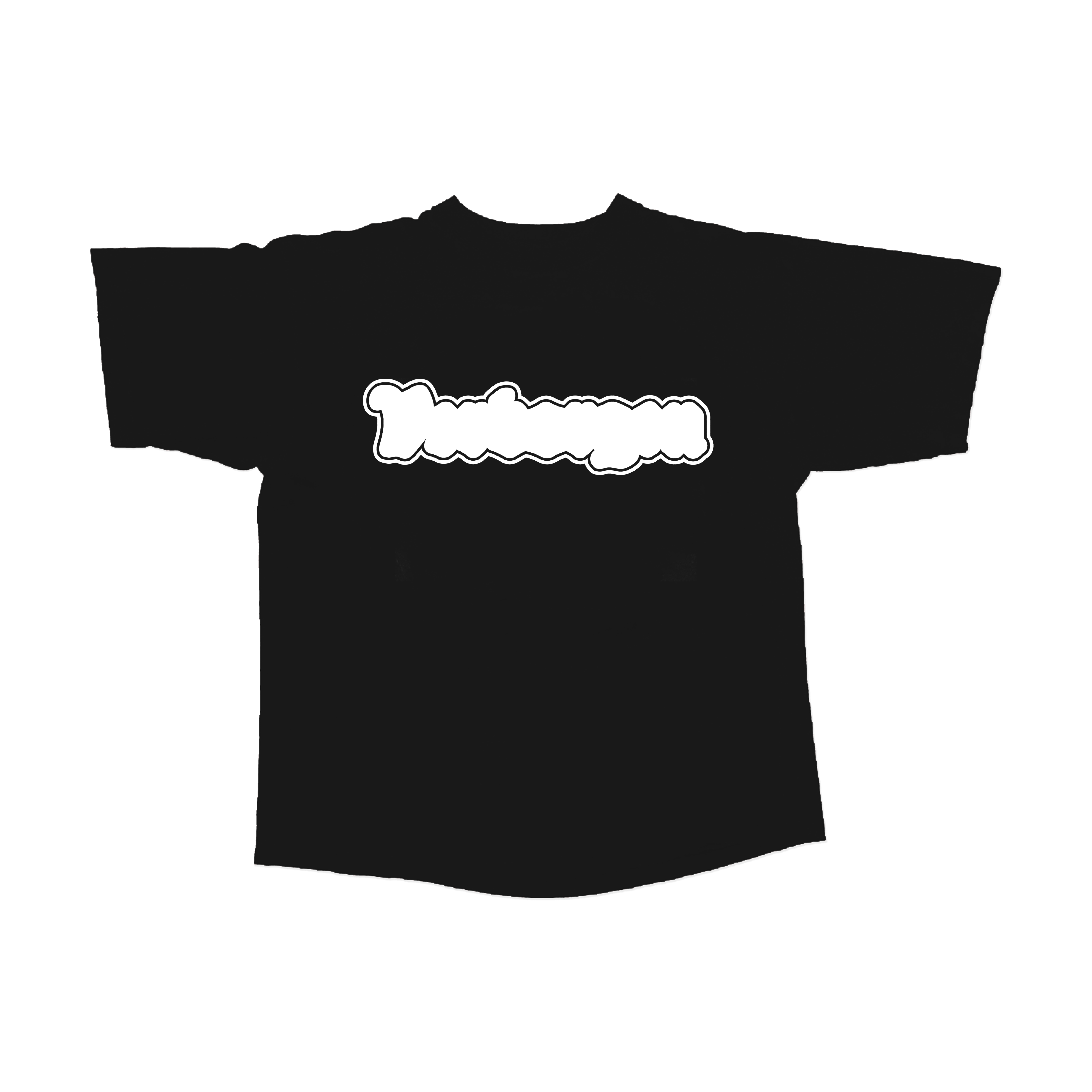 Censored T-Shirt - Black