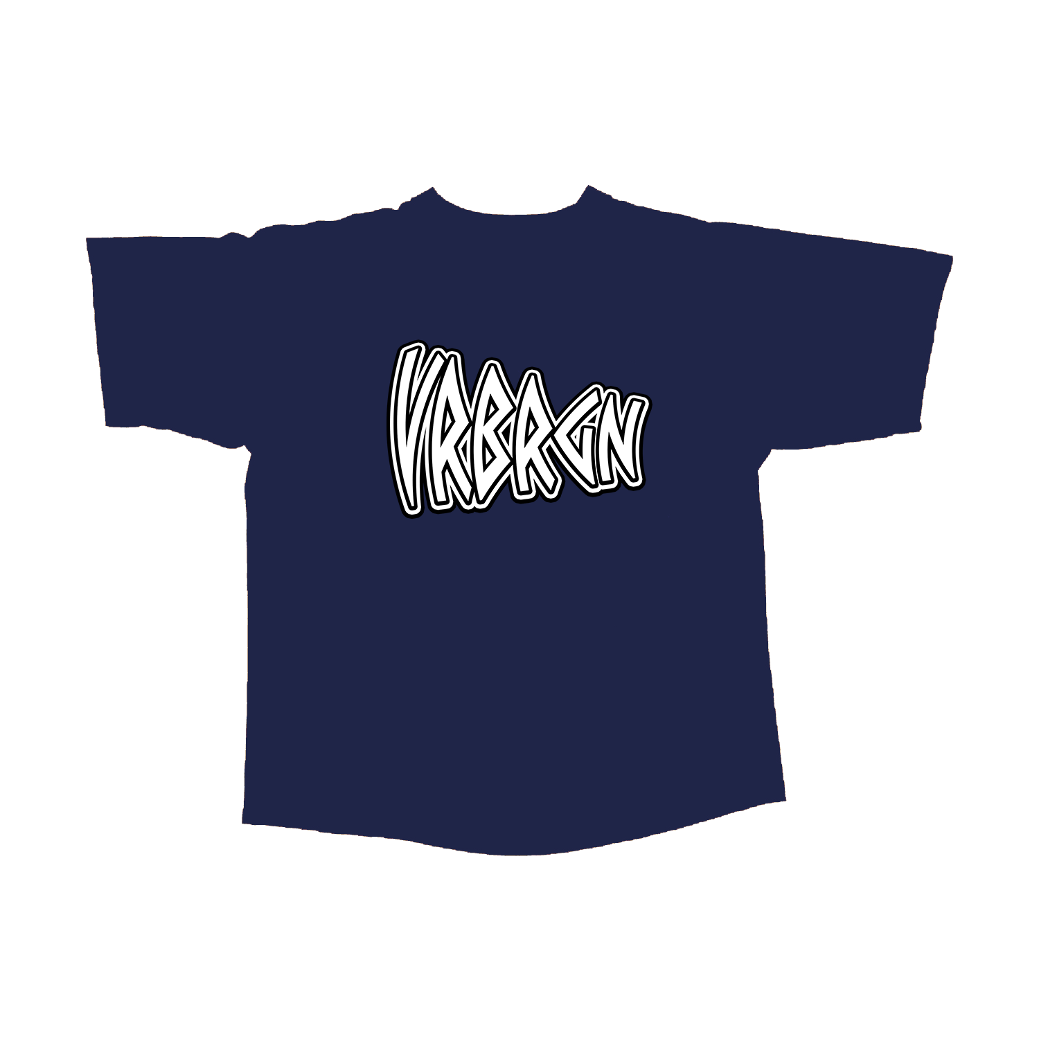 T-shirt NinetyNine - Blanc