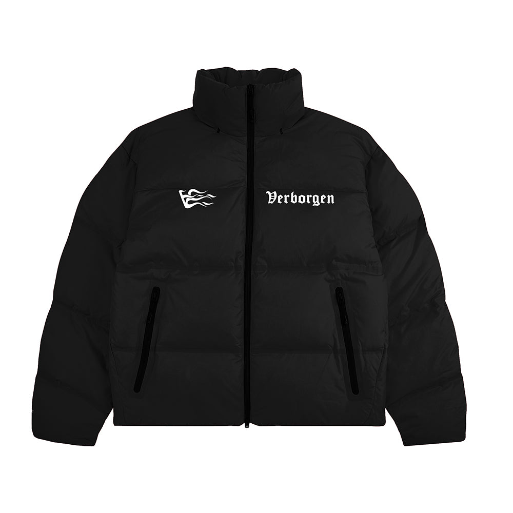 Embroidery Puffer V3