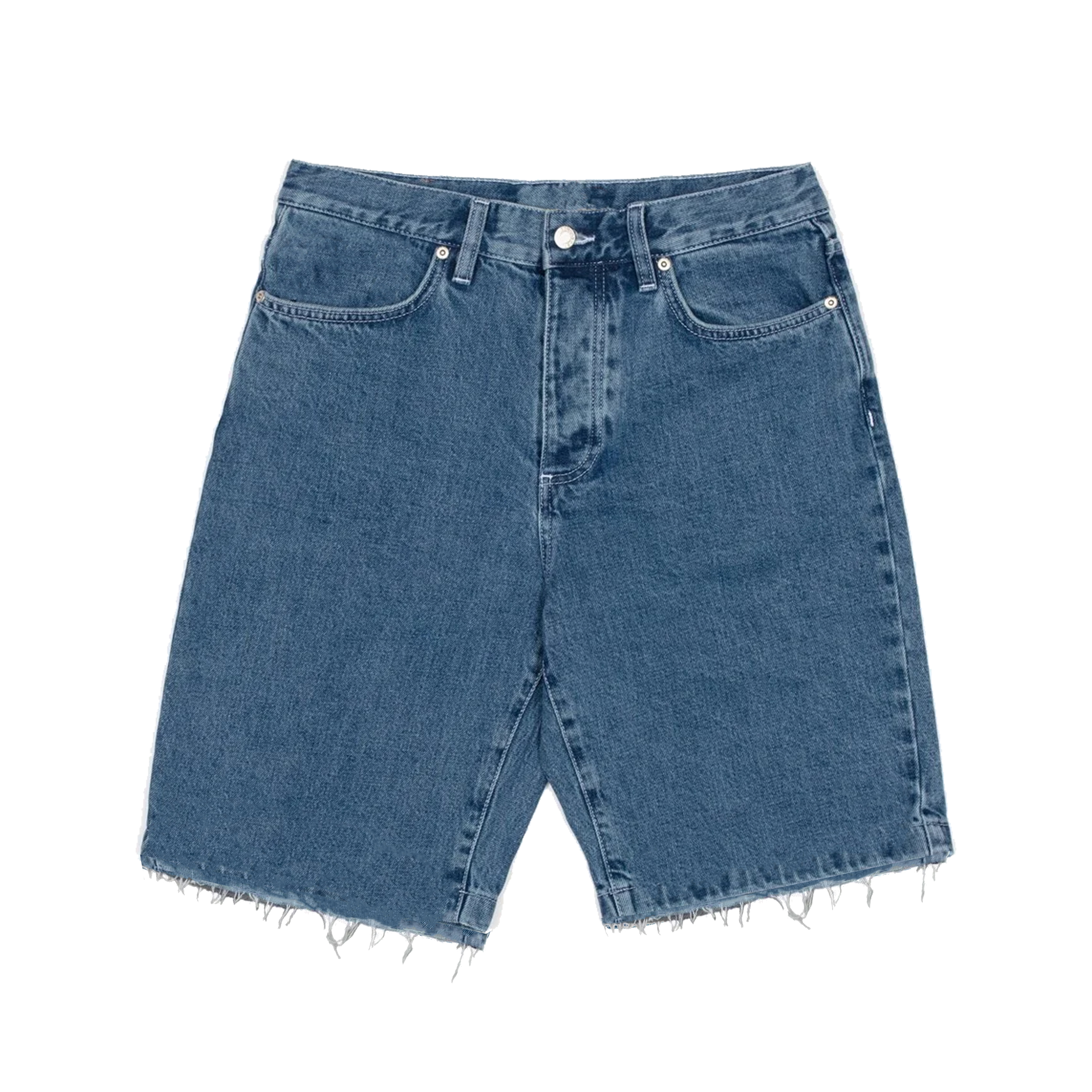 V-Script Denim Jorts V2