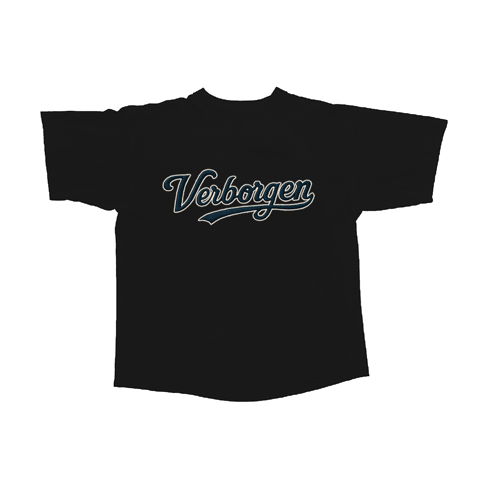Varsborgen T-Shirt - Black