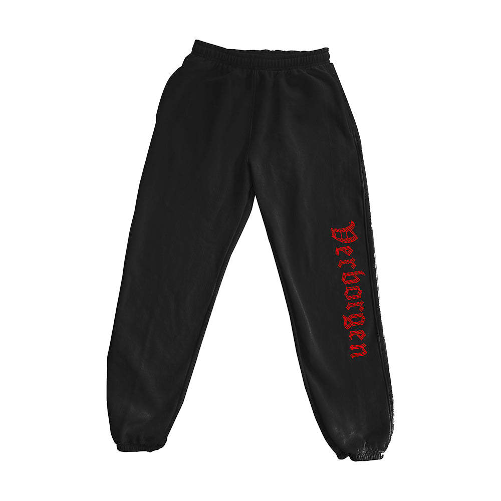 Pantalon de jogging Redstone - Noir